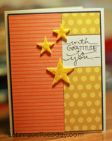Gratitude Star
