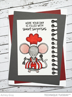 Gray Mouse Chef