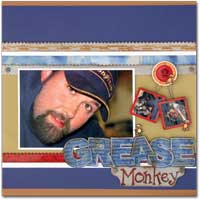 Grease Monkey