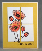 Greenhouse Society Card - August 2012