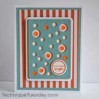 Greetings to You Card