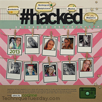 Hacked Layout