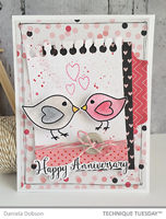 Happy Anniversary Birds