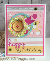 Happy Birthday Card