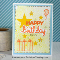 Happy Birthday Presents