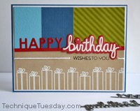 Happy Birthday Wishes Card
