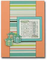 Happy Birthday Word Search