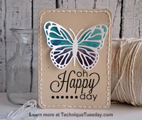 Happy Day Story Card
