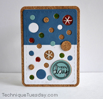 Happy Day Story Card