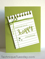 Happy Green Card
