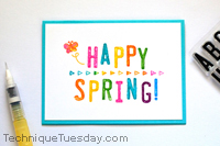 Happy Spring