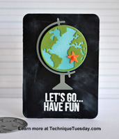 Have Fun Story Card