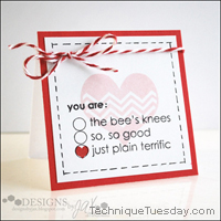 Heart Card