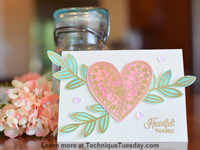 Heart Flower