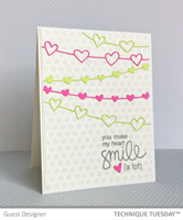 Heart Smile Hearts