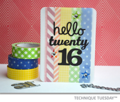 Hello Twenty 16