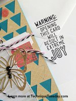 Joyful Envelope