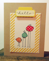 Hello Card