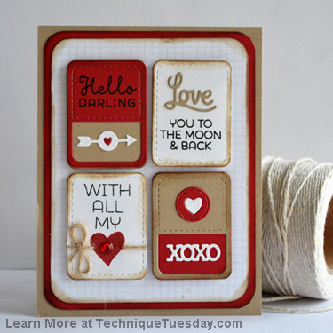 Hugs card