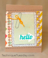 Hello Notebook Edge Card