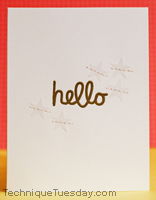 Hello Stars