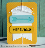 Here Now Card