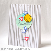 Hey There Card