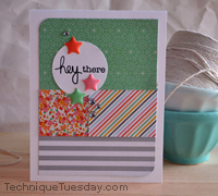 Hey There Card