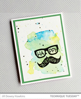 Hipster Birthday