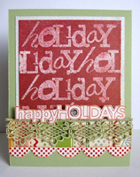 Holidays Card