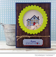 Home Heart Shaker