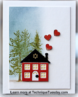 Home Sweet Home Scene