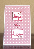 Hugs Card