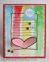 Hugs Card