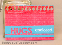 Hugs Enclosed