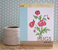 Hugs For You Card