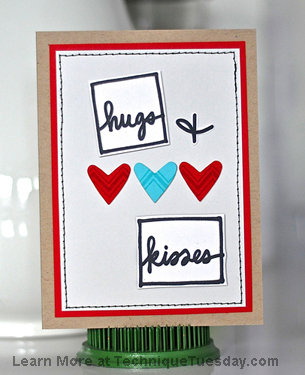 Hugs Hearts