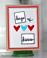 Hugs Hearts