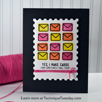 I Make Cards