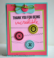 Incredible Card