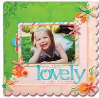 Isn't She Lovely