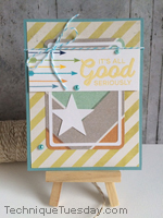 Its All Good Card