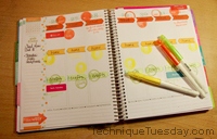 January Planner