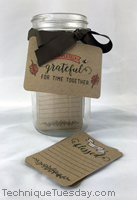 Grateful Jar