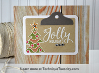 Jolly Holidays Tree