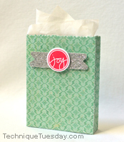 Joy Gift Bag