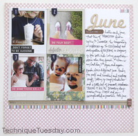 June Layout
