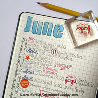 Journal Planner