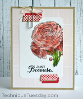 Just Because Card