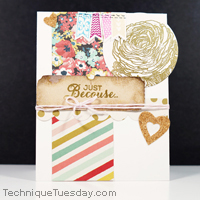 Just Because Card